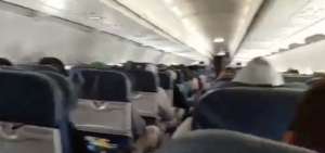 Vientos causaron p&aacute;nico en aterrizaje en Quito