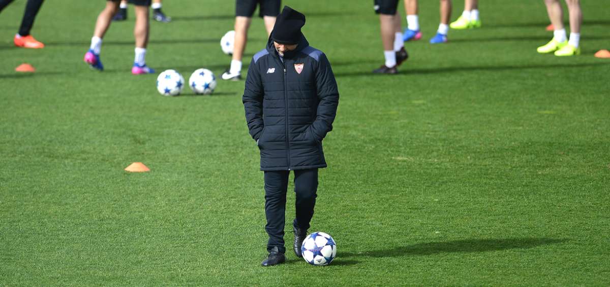 El Sevilla quiere hacer historia en la 'Champions'