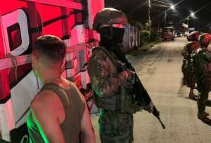 Estado de excepci&oacute;n recibe aval de la Corte Constitucional en nueve provincias y tres cantones