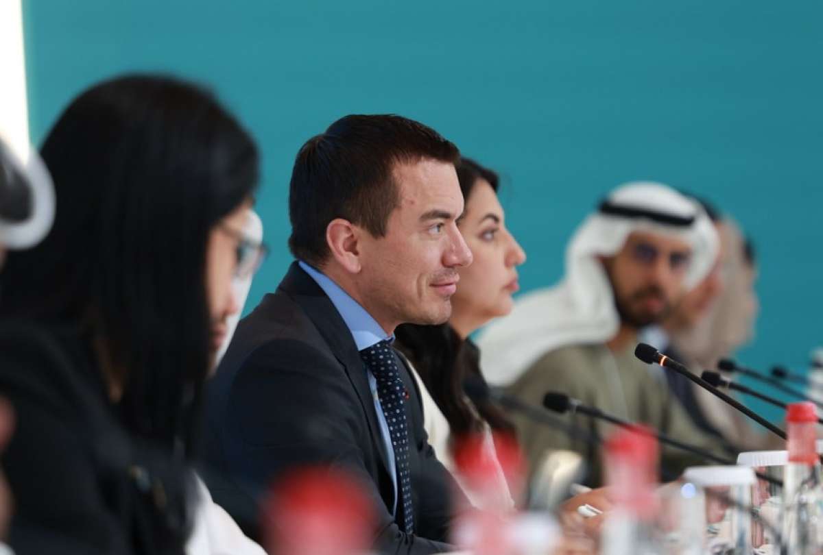 Presidente Noboa cumple agenda en Dub&aacute;i