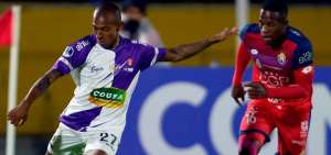 El Nacional sufre eliminaci&oacute;n ante F&eacute;nix en la Sudamericana