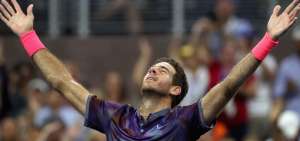 Del Potro resucita y pasa a cuartos de final del US Open