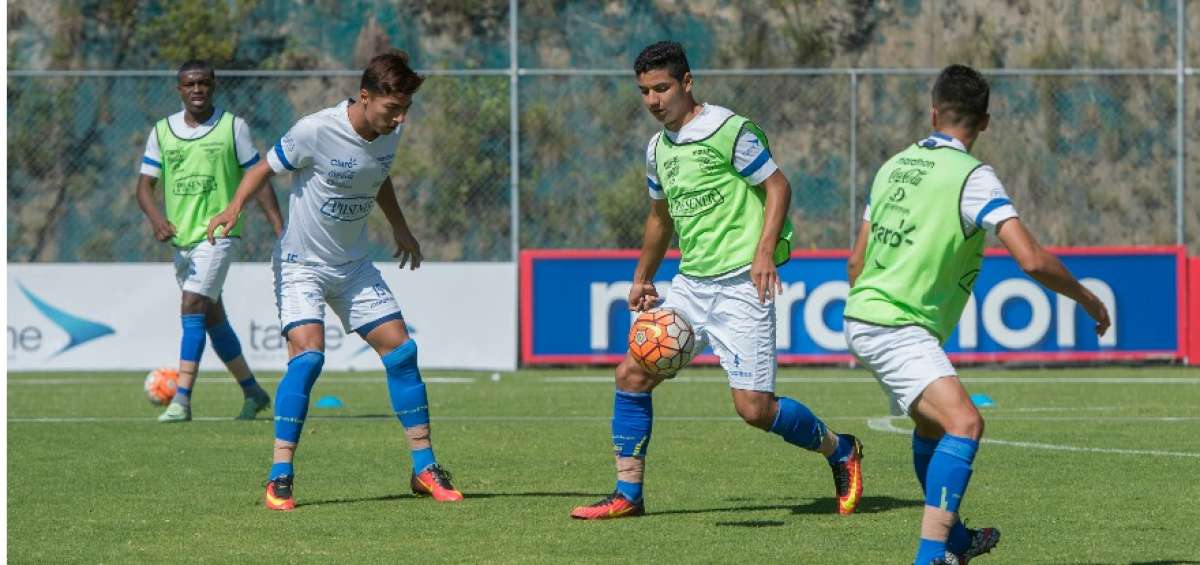 La selecci&oacute;n sub-20 de Ecuador continuar&aacute; su preparaci&oacute;n en Quito y la pr&oacute;xima semana estar&aacute;n en Riobamba.