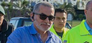 Interpol activ&oacute; la alerta roja para Fernando Alvarado