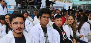 Los profesionales tienen hasta el 11 de agosto para seleccionar entre las siete &aacute;reas definidas en funci&oacute;n de las necesidades productivas del Ecuador.