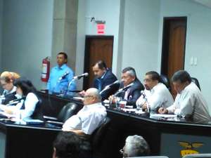 El Nacional y D. Quito perdieron un punto por no presentar roles de pago