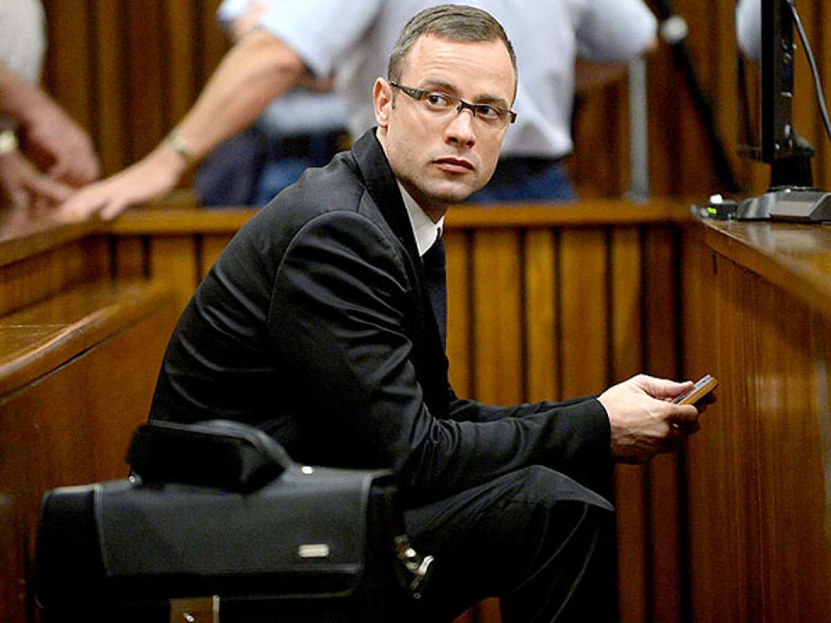Oscar Pistorius ser&aacute; liberado condicionalmente el 20 de octubre