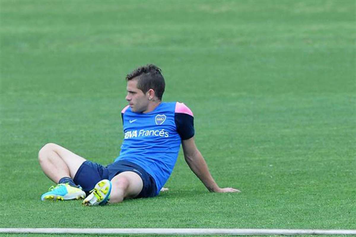 Gago ser&aacute; baja en selecci&oacute;n argentina ante El Salvador y Ecuador