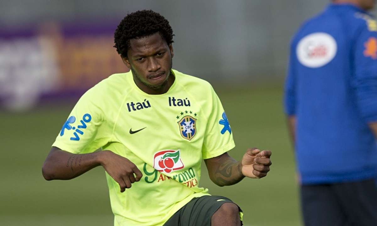 Fred dio positivo a un diur&eacute;tico prohibido durante la Copa Am&eacute;rica. Foto: ARCHIVO