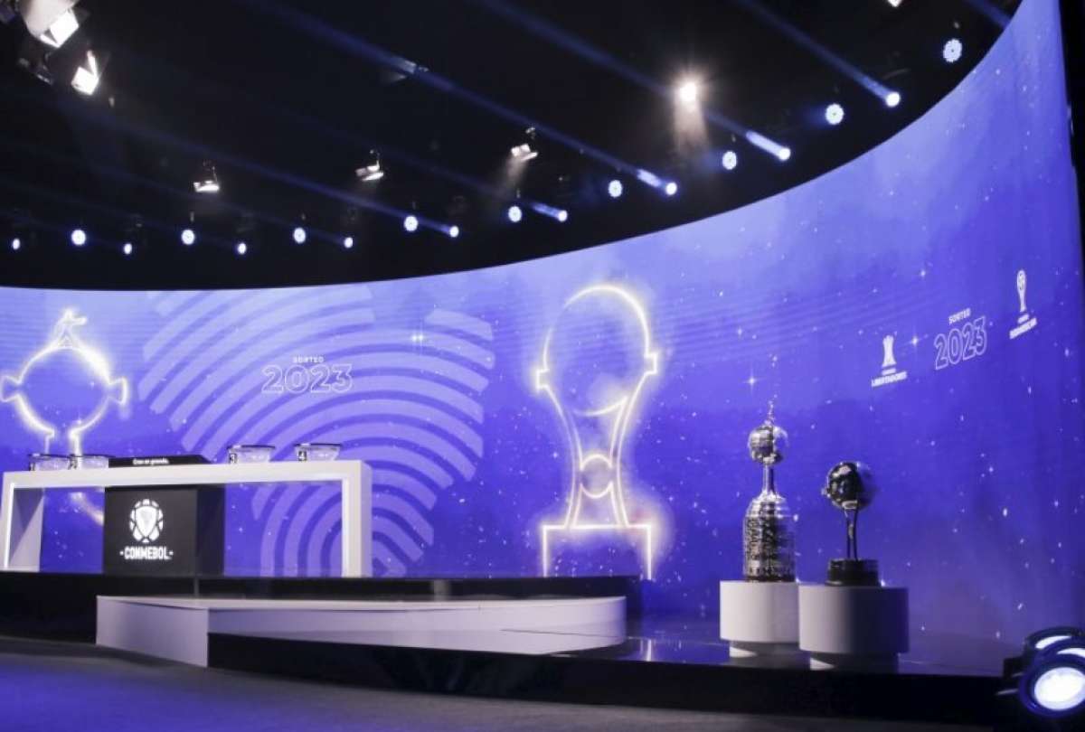 Los equipos ecuatorianos ya tienen a sus rivales para la Copa Sudamericana y Libertadores.