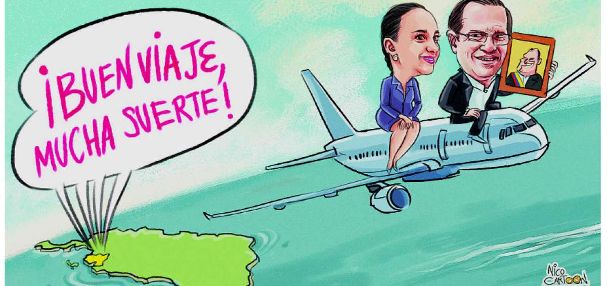 La caricatura del d&iacute;a