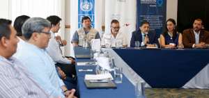El Gobierno Nacional indic&oacute; su inter&eacute;s para que Conservation International y WWF sean parte responsable de los elementos ecuatorianos del proyecto.