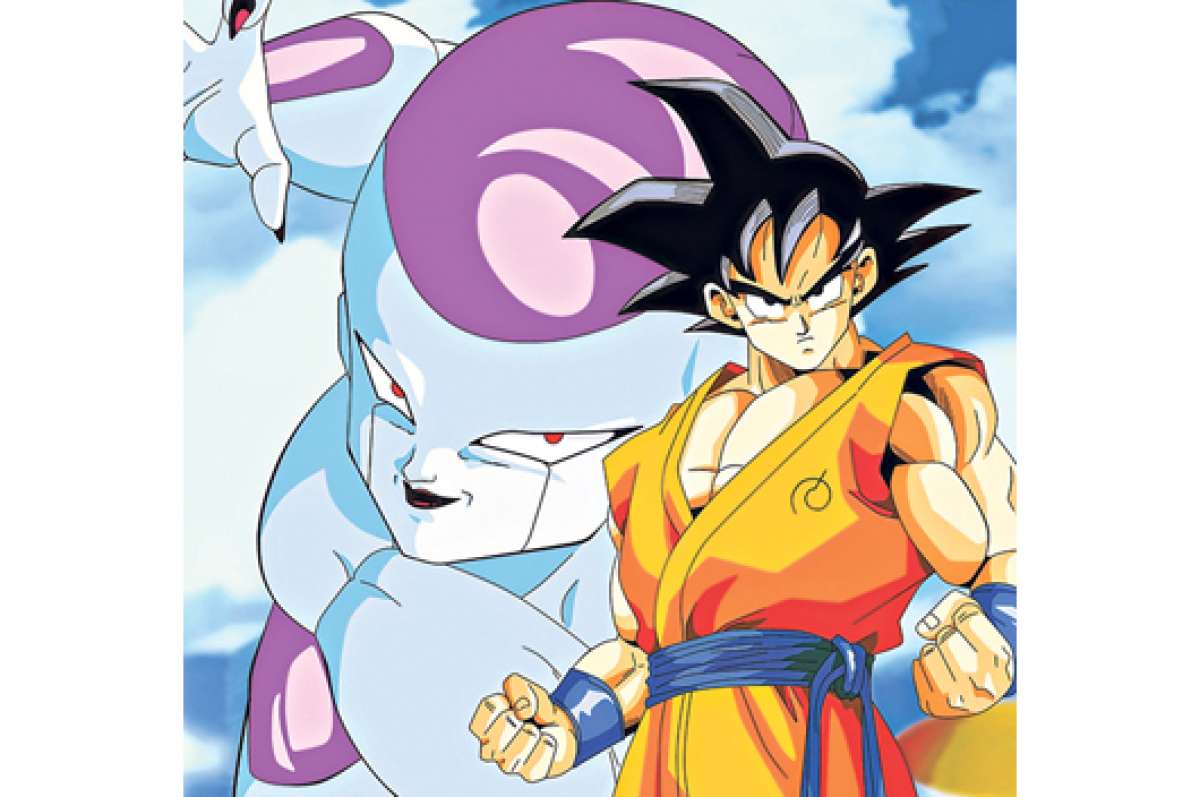 Fans de Dragon Ball llenaron las salas de cine