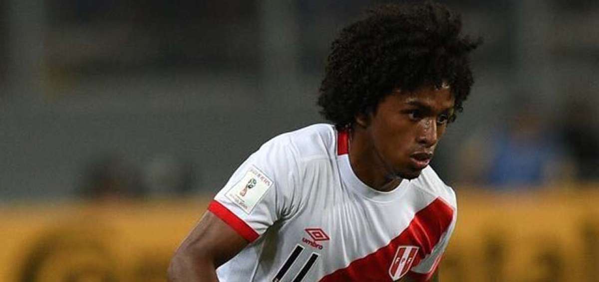 Gareca convoca Yordy Reyna en reemplazo del suspendido Paolo Guerrero