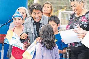Rafael Araneda: &ldquo;Tengo la responsabilidad de que esto no sea jam&aacute;s una rutina&rdquo;