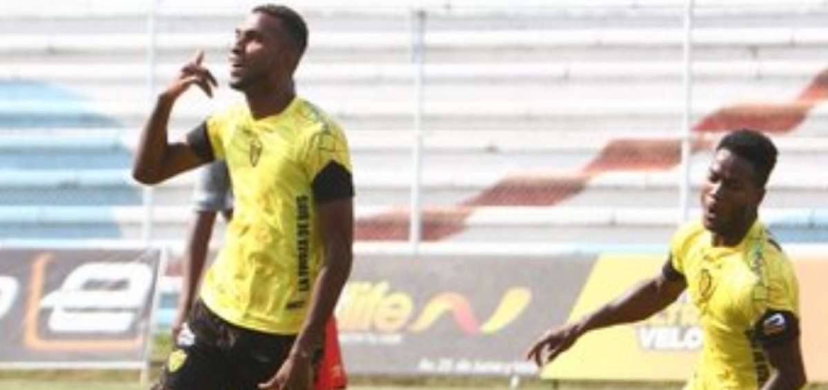 Fuerza Amarilla empat&oacute; con Aucas en un partidazo de la Liga Pro