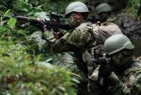 Dos militares resultaron heridos por enfrentamiento en Batallón de Selva