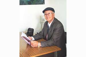 Cronista Pedro Reino publicar&aacute; su nuevo libro en Ambato