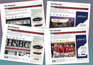 "Hace falta un microscopio para encontrar la cobertura (sobre HSBC) en el Telegraph", dijo el comentarista pol&iacute;tico. Foto: www.opendemocracy.net