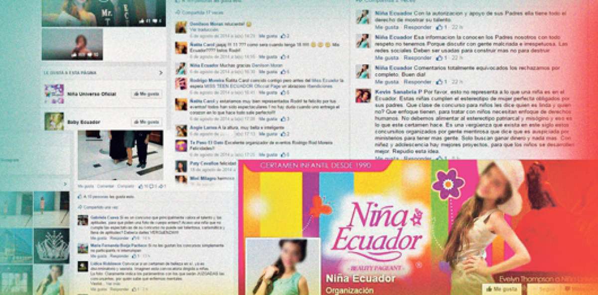 &ldquo;En realidad las ni&ntilde;as ni son reinas ni princesas&rdquo;