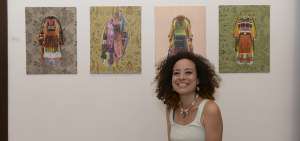 La artista ha desarrollado el proyecto &ldquo;Yo s&iacute; te hago todo&rdquo;, a trav&eacute;s del cual busca exponer casos de violencia y la participaci&oacute;n ciudadana.