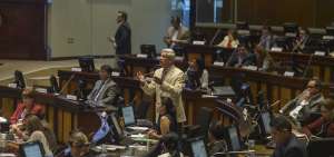 La Asamblea apuesta por dejar listas tres leyes antes de sus vacaciones