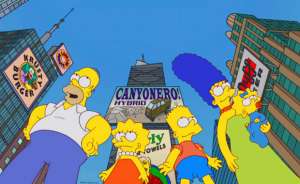 Los Simpson estrenar&aacute; ma&ntilde;ana su temporada 26