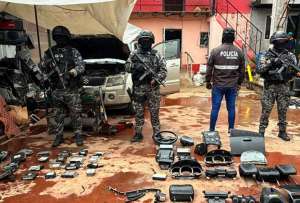 El despliegue ocurri&oacute; en el Distrito Quitumbe con participaci&oacute;n de 53 agentes.