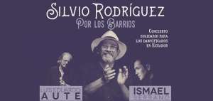 El recital se realizar&aacute; al aire libre el mi&eacute;rcoles 4 de mayo en el Auditorio Villa de Vallecas, a las 20:30: 