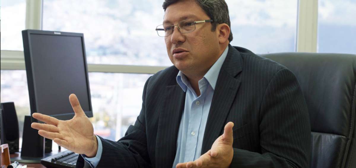 "Los fusiles usados para atacar a polic&iacute;as ser&iacute;an de uso militar"