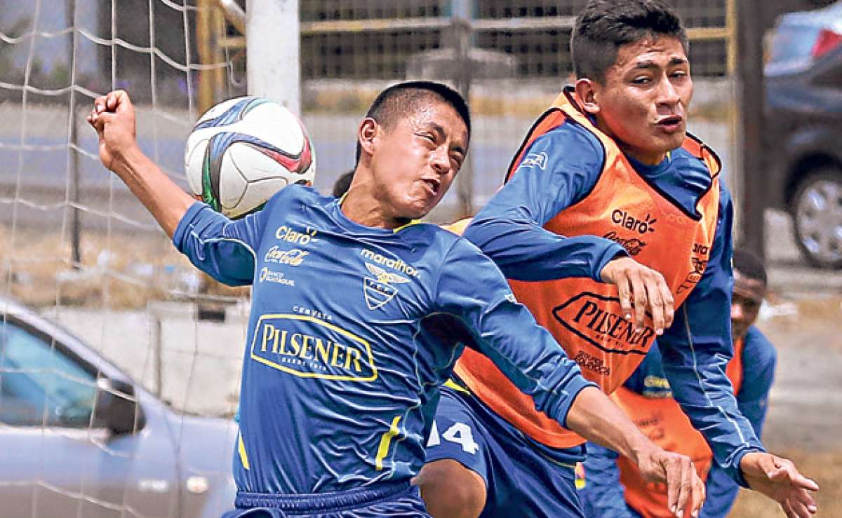 La Mini-Tri se juega la clasificaci&oacute;n ante B&eacute;lgica