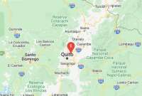 Sismo se sintió en varios sectores de Quito