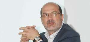 Carlos P&aacute;ez, concejal por el movimiento Alianza PAIS.