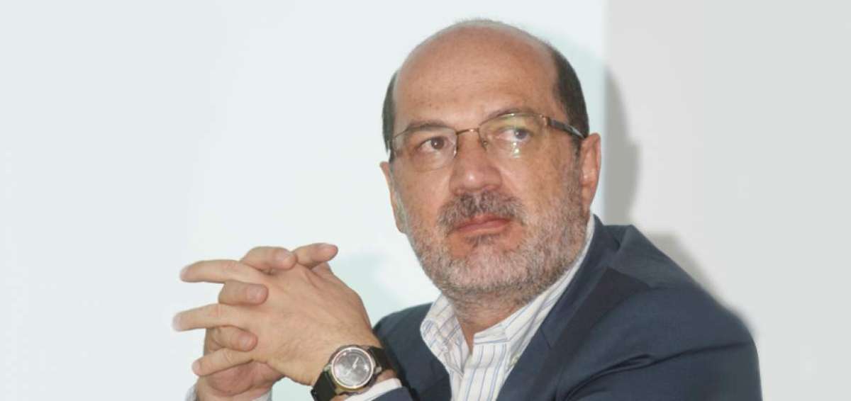 Carlos P&aacute;ez, concejal por el movimiento Alianza PAIS.