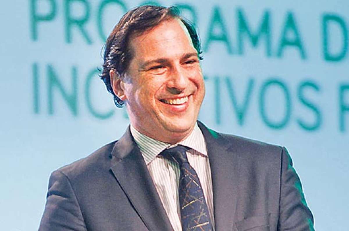  Pablo Jos&eacute; Noboa Baquerizo, Subsecretario de Producci&oacute;n Forestal del Ministerio de Agricultura. Foto: cortes&iacute;a Subsecretar&iacute;a de producci&oacute;n forestal