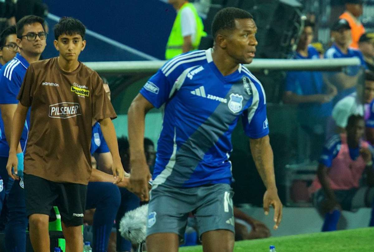 Emelec será demandado en la FIFA