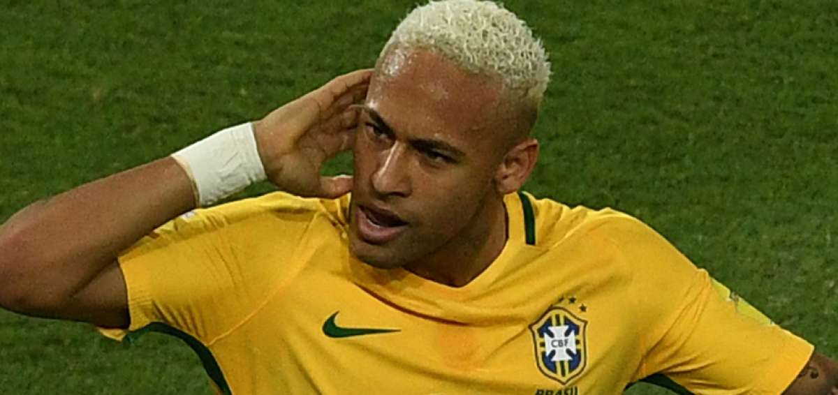 Con Neymar y Tite, Brasil recupera el 'jogo bonito'