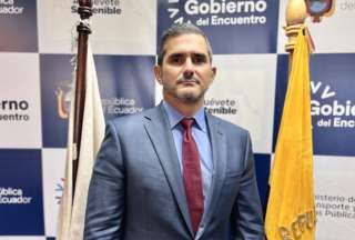 Ernesto Varas Valdez fue nombrado de la terna presentada por el presidente Guillermo Lasso.