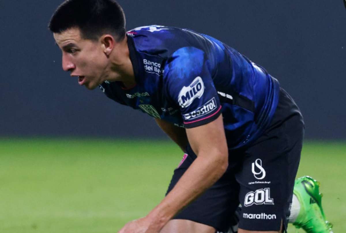 Fernando Gaibor le dio el triunfo al Independiente del Valle con un penal.