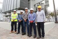 CELEC EP puso en operación un transformador en la subestación Policentro, en Guayaquil