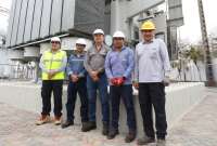 CELEC EP puso en operación un transformador en la subestación Policentro, en Guayaquil