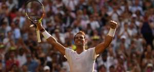 Rafa Nadal regresa a cuartos de final de Wimbledon desde 2011