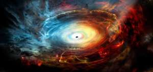 Los cient&iacute;ficos de la ANU sostienen que el agujero negro exist&iacute;a en el universo cuando este solo ten&iacute;a 1.200 millones de a&ntilde;os.
