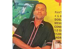 Gregory Ni&ntilde;o desaparece en Cuenca