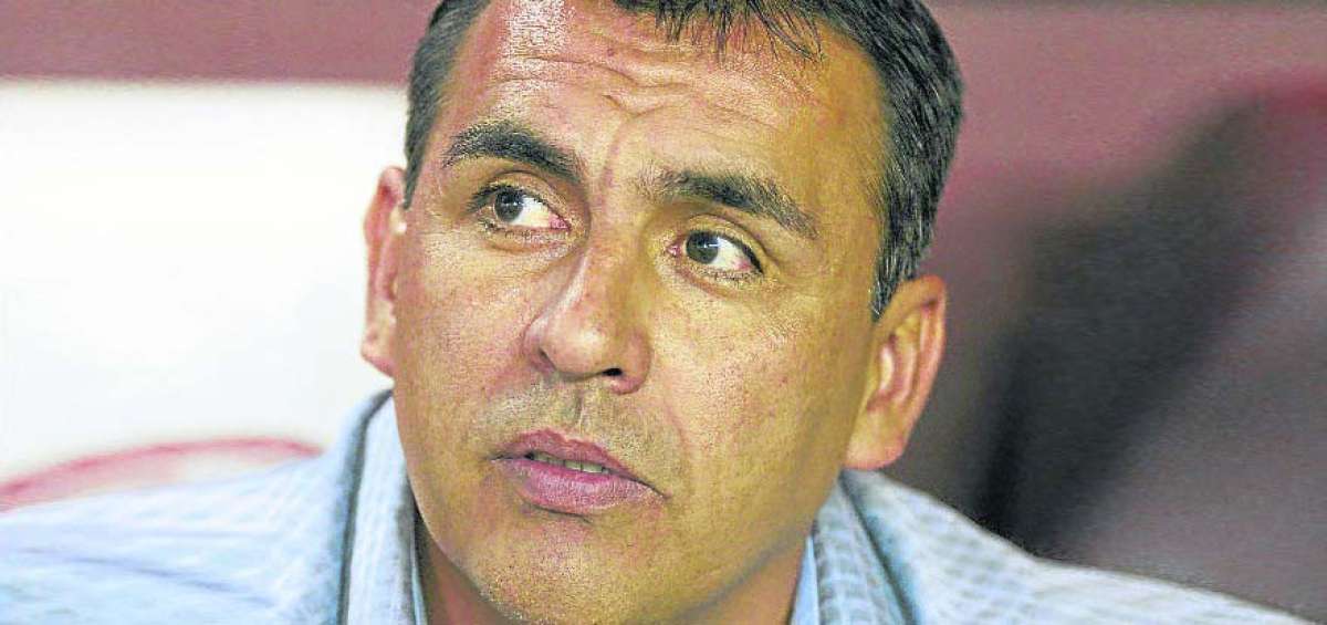 Los paraguayos trabajan en Ambato