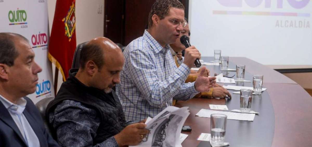 Representantes del cabildo detallaron el plan previsto por el inicio de clases.