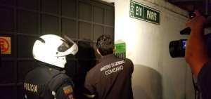 Polic&iacute;a clausur&oacute; prost&iacute;bulo y rescat&oacute; a seis extranjeras