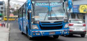 El esquema de subsidio a buses sigue en vigencia