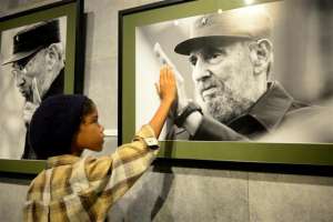 "Fidel es Fidel" lleg&oacute; a Brasil