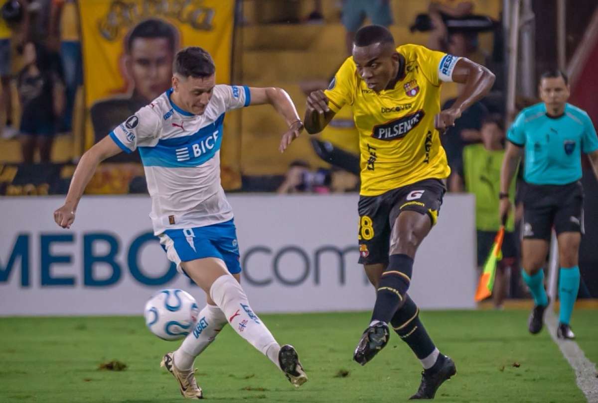Barcelona SC no levanta cabeza y sigue sin sumar en la Copa Libertadores 